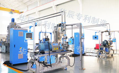 聚氨酯造粒機